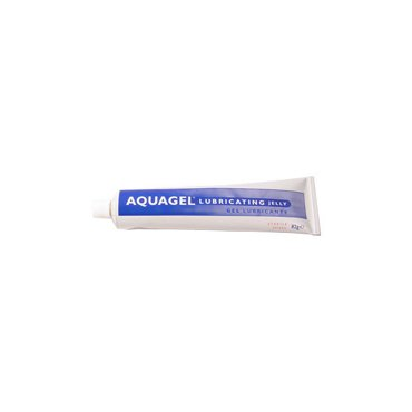 Aquagel Lubricant Tube 82 grams (82g)